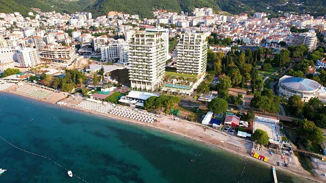 Exclusive Investment Opportunity on the Seafront – Budva — photo 16